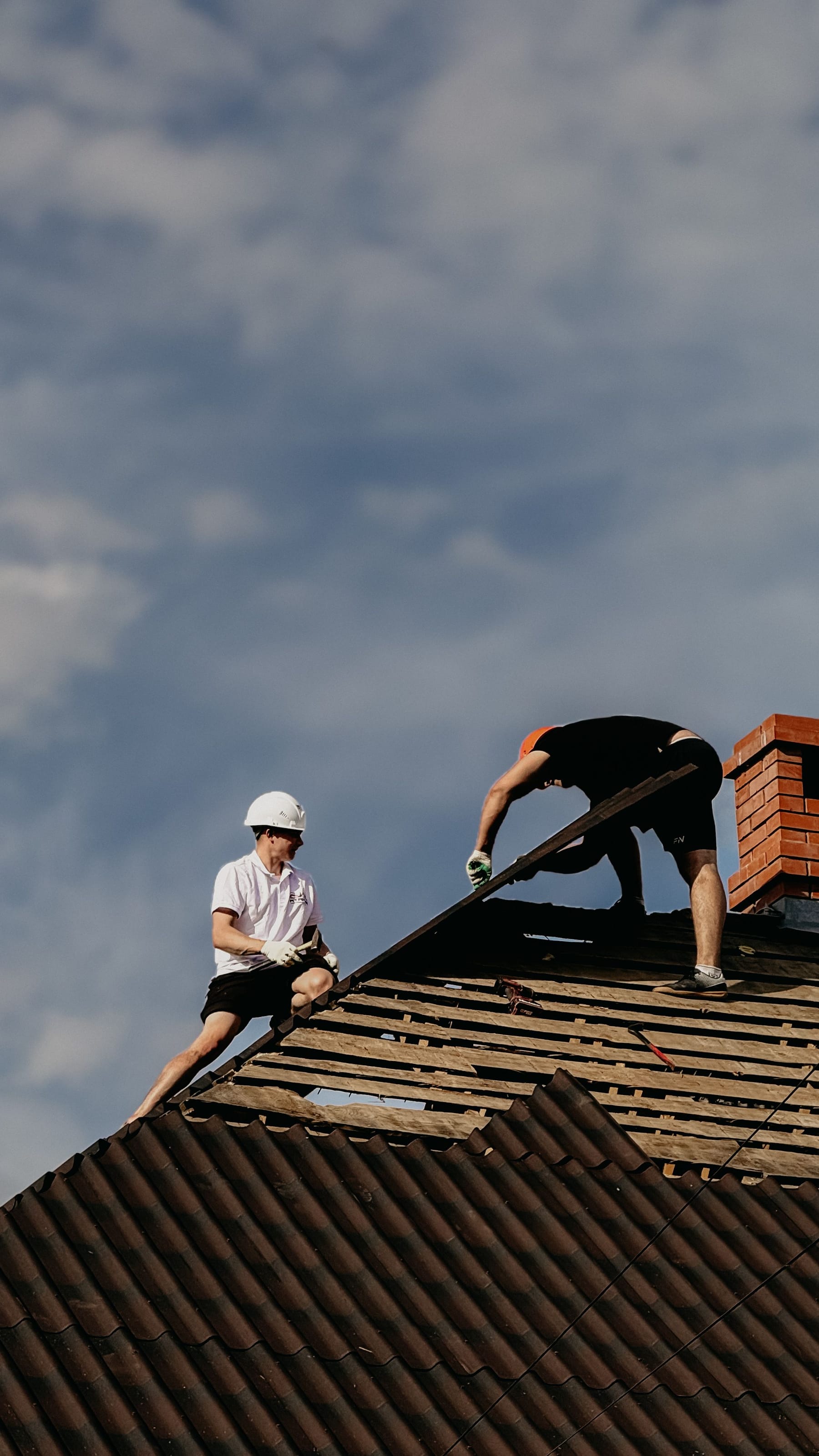 Premium Roof Finish by Art Gallegos Construction